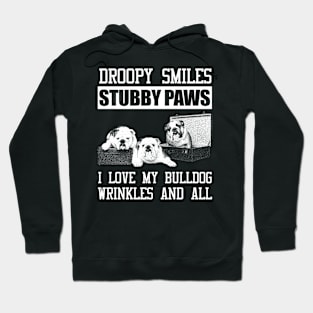 Stubby Paws Hoodie